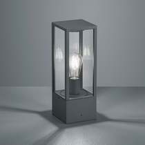 Garonne podna h40cm. antracit