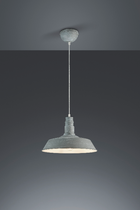 WILL VISILICA D36CM. beton izgled