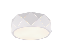 ZANDOR PLAFONJERA/3 BIJELO MAT