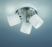 Tommy/3 spot lampa bijela