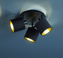 TOMMY/3 SPOT LAMPA