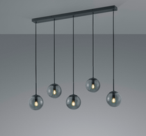 BALINI VISILICA ANTRACIT 5XE14.