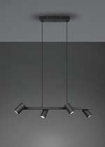 MARLEY/4 BLACK LUSTER