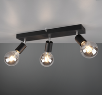 VANNES SPOT LAMPA,3XE27 C