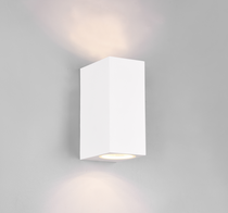 ROYA ZIDNA LAMPA BIJELO MAT II