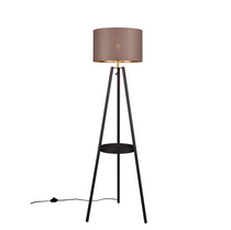 COLETTE PODNA LAMPA TAUPE