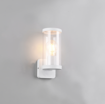 BONITO ZIDNA LAMPA 1XE27 MAT BIJELO