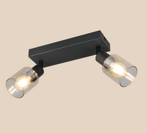 CADIZ/2 SPOT LAMPA AMBER