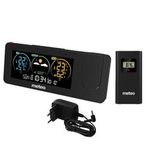 Meteorološka stanica METEO SP102 s DCF-om i projektorom