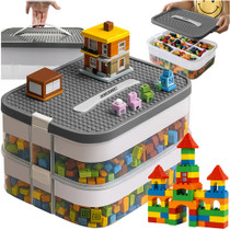 Kutija za blokove i igračke  25756