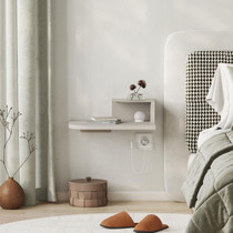 Noćni ormarić Luno - pješčenjak