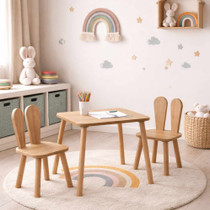 Dječji set stolova Tavsan