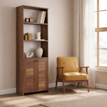 Polica za knjige Panjur