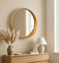 Ogledalo Bias 60 - Hrast