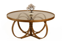 Stol za kavu Tokio - Orah