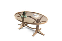 Stol za kavu Buket - Hrast