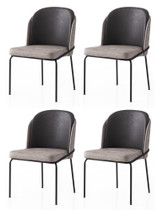 Set stolica (4 komada) Dore - 196 V4