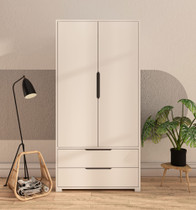 Ormar Flora 90 - Bijela