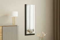 Ogledalo Lariya - Bijela, Crna