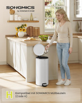 Kanta za smeće LTB031WZ02