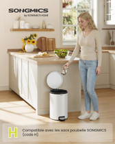 Kanta za smeće LTB021WZ01