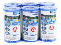 Filter za bazen tip A - za Intex 29000 pumpu - 6 komada