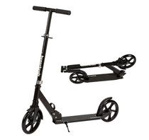 Gradski Romobil za Djecu i Tinejdžere Sklopivi Podesiva Visina 95-105 cm Kotači 200 mm