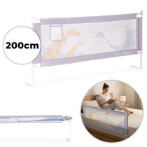 Zaštitna ograda za krevet 200 cm - Zaštita za djecu ECOTOYS