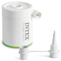 Električna brza pumpa na USB-A 5V/2A sa 2 млaznice, INTEX 66637