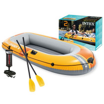 Nafuklivi čamac Challenger 2, 2-osobni, sa pumpom i 2 vesla, INTEX 66312