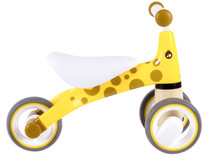 Balans Bicikl Baby "Žirafa" Ecotoys