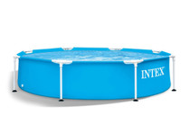 Bazen Intex Garden frame 244x51 cm - metal okvir