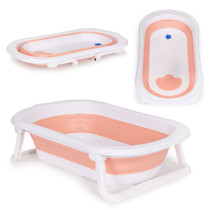 Putna Kadica za Bebe Sklopiva sa Odvodom ECOTOYS