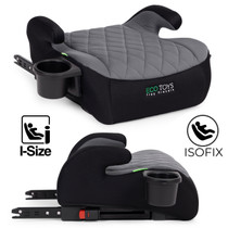 ISOFIX Autosjedalica za djecu i-SIZE 125-150 cm sa držačem za čašu ECOTOYS