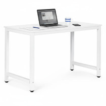 Radni stol školski stol 120x60 cm bijeli ModernHome