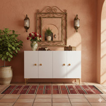 Konzola Simple 120 - Bijela