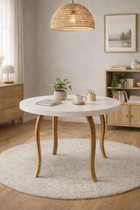 Blagovaonski stol Weltwood Bohemian Butterfly 4