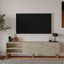 TV stalak River - Travertin