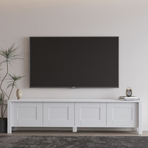 TV komoda Vachel - bijela