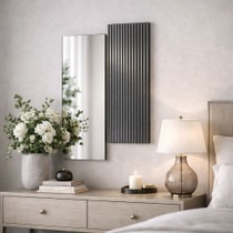 Mirror Linea - Fume, Prirodno