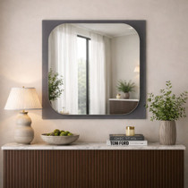 Ogledalo Transparenza 65 x 65 - Dim