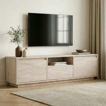 TV komoda Sentinel - travertin