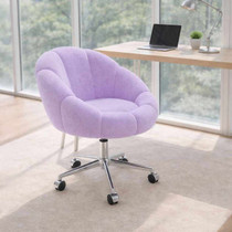 Stolica Wing Papatya Metal - Lila