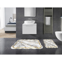 Set prostirki za kupaonicu (2 komada) 21018915Gr