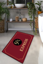Bathmat Express