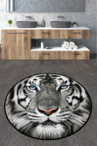 Prostirka za kupaonicu Hunter Circle Djt 100