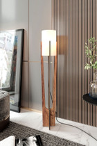 Podna lampa Minimalist - Orah