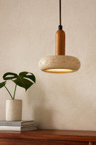 Luster Crv - Hrast