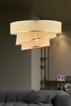 Luster Couper Hazeran - Camel