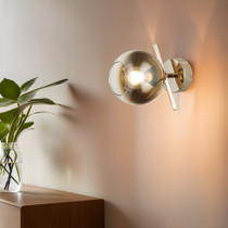 Zidna lampa Bena - 80-19